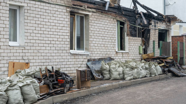 24/7 Emergency Fire Damage Removal experts in Richlandtown, PA